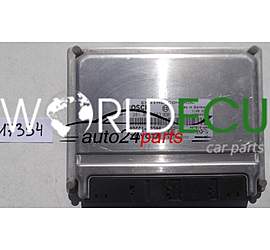 ECU ENGINE CONTROLLER TOYOTA YARIS 1.4 D-4D 1ND-TV BOSCH 0 281 010 563, 0281010563, 89661-52200, 8966152200, 407918-0003, 4079180003