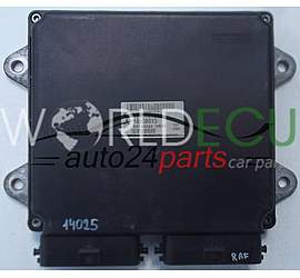 Motorsteuergerät ECU Steuergerät MITSUBISHI COLT 1860101300, 1860B013, E6T42483, HBZE