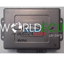 MOTORSTEUERGERÄT ECU STEUERGERAT MITSUBISHI GALANT X2T30671M1, MB863282, A5.0990-0214, A509900214