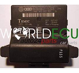  Centralina  GATEWAY VOLKSWAGEN AUDI TEMIC 1K0907530E, 1K0 907 530 E