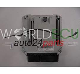 Engine control unit - ECU controllers AUDI 0281014698 03L906022DH EDC17CP14