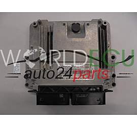 Engine control unit - ECU controllers FORD 0281033758 F1B1-12A650-BGA F1B112A650BGA