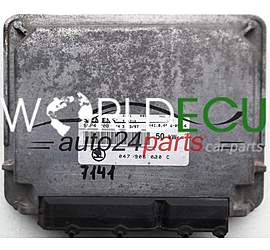 CENTRALINA DO MOTORE SKODA FELICIA 1.3 SIEMENS 5WP4 208, 5WP4208, 047 906 030 C, 047906030C