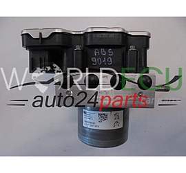 ABS-PUMPE-BLOCK-HYDRAULIKPUMPE-STEUERGERÄT CITROEN PEUGEOT 0265297589 9849090580 9835146780 0265956557