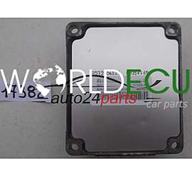 CENTRALINA MOTORE OPEL ASTRA G CORSA C COMBO MERIVA 1.7 ISUZU 8972406221, DELPHI DELCO 09391269