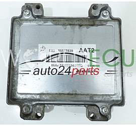 БЛОК УПРАВЛЕНИЯ ДВИГАТЕЛЕМ OPEL CORSA D A12XER ACDelco 55577839