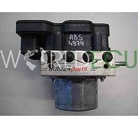 ABS-PUMP-MODULE FORD TRANSIT FK21-2C405-AA, FK212C405AA, 0265956396