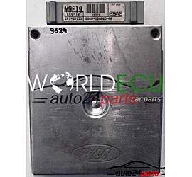 MOTORSTEUERGERÄT ECU STEUERGERAT FORD SIERRA, SCORPIO 2.0, 88BB-12A650-AB, 88BB12A650AB, 8BAB