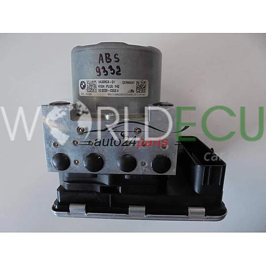 Abs Pump Module BMW 5A30BC8-01 5A30BC9-01