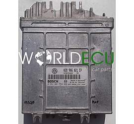 CENTRALINA MOTORE VOLKSWAGEN BOSCH 0 281 001 746, 0281001746, 028 906 021 EP, 028906021EP