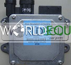 Centralina piantone sterzo KOYO SEIKO 96 595 141 80 / 9659514180 / 69 000 00 890 A / 6900000890A / Q1T22173M1ZE / G084008A