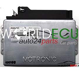ECU ENGINE CONTROLLER ALFA ROMEO 164 2.0 V6, BOSCH 0 261 203 833, 0261203833, 0 046 466 340 0, 0464663400