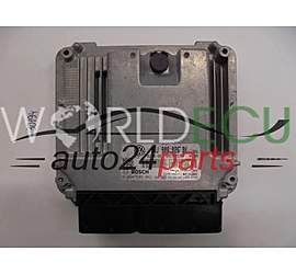 Centralina motore VOLKSWAGEN 0261S04042 06J906026BK MED17.5