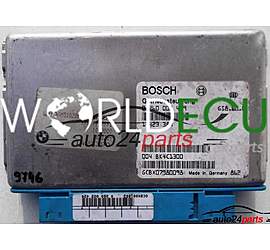 CENTRALINA CALCOLATORE SCATOLA DEL CAMBIO  BMW E38 728 E39 523 BOSCH 0260002429, 0 260 002 429, 1 423 389, 1423389