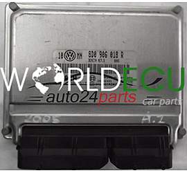 CENTRALINA MOTORE VW VOLKSWAGEN PASSAT 1.8 8D0906018R, 8D0 906 018 R, BOSCH 0261206317, 0 261 206 317