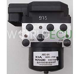 BOMBA-DE-ABS KIA CERATO 58920-2F000, 589202F000, MANDO BH60104900, 95600-2F000, 956002F000, 5WY7221A