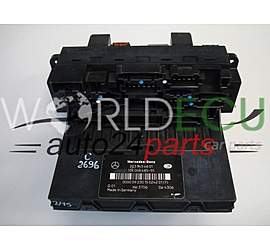 CENTRALINA-MODULO-COMFORT MERCEDES BENZ 2035454601, 5DK008485-55
