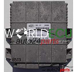 ECU ENGINE CONTROLLER CITROEN ZX 1.6 G6.12 0A00, G6120A00, 9612122780
