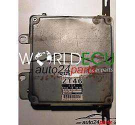 ECU ENGINE CONTROLLER KIA SEPHIA 1.5 ZT46 18 881C, ZT4618881C, 079700-4081, 0797004081, ZT46