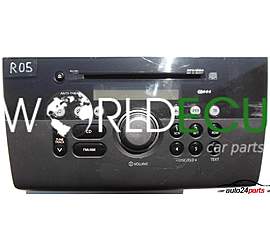 RADIO CD MP3 SUZUKI SWIFT 39101-62J30, 3910162J30