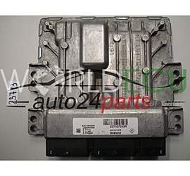Calculateur Moteur RENAULT MEGANE 237107343R, A2C10818200, SID310