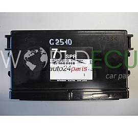 CENTRALINA-MODULO-COMFORT SUBARU 88281FG72