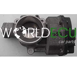 CORPO FARFALLATO CITROEN PEUGEOT 96 407 962 80, 9640796280, 408-239-821-001, 408239821001