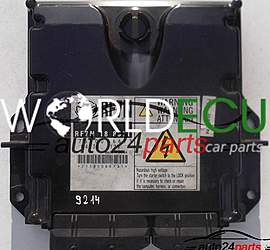 CENTRALINA MOTORE MAZDA, 275800-6673, 2758006673, RF7N 18 881T, RF7N18881T, K4238