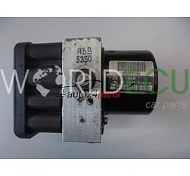 ABS POMPA CENTRALINA PEUGEOT 9649026780, 10.0960-1123.3, 10096011233