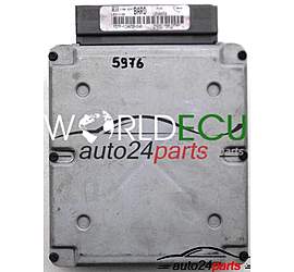 MOTORSTEUERGERÄT ECU STEUERGERAT FORD MONDEO 2.0 16V 1S7F-12A650-DAD, 1S7F12A650DAD, BARD