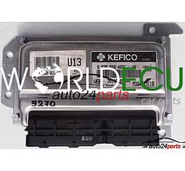 ECU ENGINE CONTROLLER HYUNDAI ATOS PRIME 1.1, 39110-02244, 3911002244, 9 030 930 465F, 9030930465F, MXH4IS10
