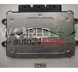 Centralina motore CITROEN PEUGEOT VALEO J34P-AAE 21586716-0A, 215867160A, SW9667112180