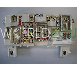CENTRALINA-DE-COMANDO-DO-SISTEMA-CONFORT FORD 7M5T 14A073 DE, 7M5T14A073DE, 8M5T14014LXC