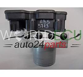 ABS POMPA CENTRALINA TOYOTA 0265258182 44540-42460 4454042460 0265956558