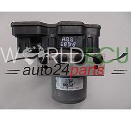 ABS-PUMP-MODULE AUDI 0265255815 8W0907379J 0265956241