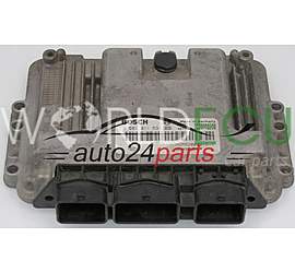 Calculateur Moteur RENAULT TRAFIC VIVARO BOSCH 0 281 011 531, 0281011531, HOM8200091517, 8200091517