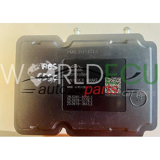Abs Pump Module FIAT P68145509AB 28.5265-8200.3 28526582003