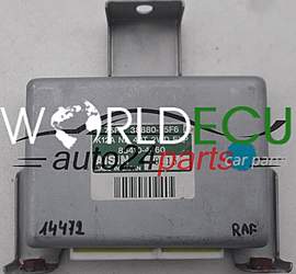 CENTRALINA CALCOLATORE SCATOLA DEL CAMBIO  SUZUKI WAGON AISIN 86410-4460, 864104460, 75F6 38880-75F6, 75F63888075F6, 3888075F6, K12A NA 4AT 2WD EXP, K12ANA4AT2WDEXP - 14472 (1)