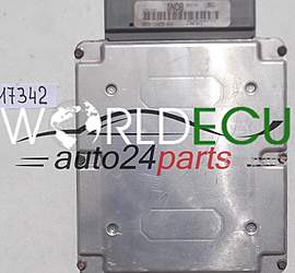 CENTRALINA DO MOTORE FORD FIESTA 1.4 VISTEON 96FB-12A650-ACA, 96FB12A650ACA, SNOB, LPE-107