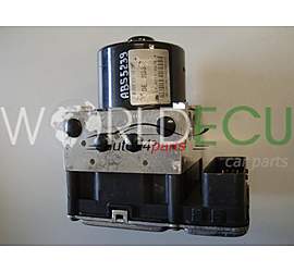 ABS POMPA CENTRALINA MERCEDES BENZ A0004311300, 10.0212-0876.4, 10021208764, A0009019800