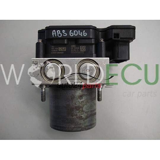 ABS POMPA CENTRALINA MERCEDES BENZ 0265242616 A9069001601 0265956032