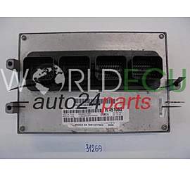 Centralina motore DODGE P05094145AH