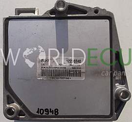CENTRALINA MOTORE OPEL  ASTRA H ZAFIRA B 1.6 Z16XEP 12230740 FAHF 28020960, 1232006, 12 32 006