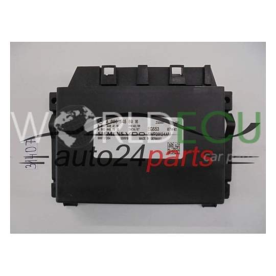 Ecu Automatic Gearbox MERCEDES BENZ A0005458916 5WP20124AM