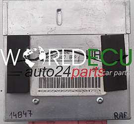 CENTRALINA MOTORE DAEWOO NEXIA 16208040, 16216509 WA, 16216509WA, BPPP