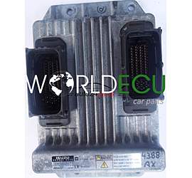 ECU CENTRALITA DE MOTOR OPEL CORSA COMBO 1.7 CDTI Z17DTH ISUZU 897300 0975, 8973000975, GM 97300 097, 97300097, DENSO 112500 0153, 1125000153