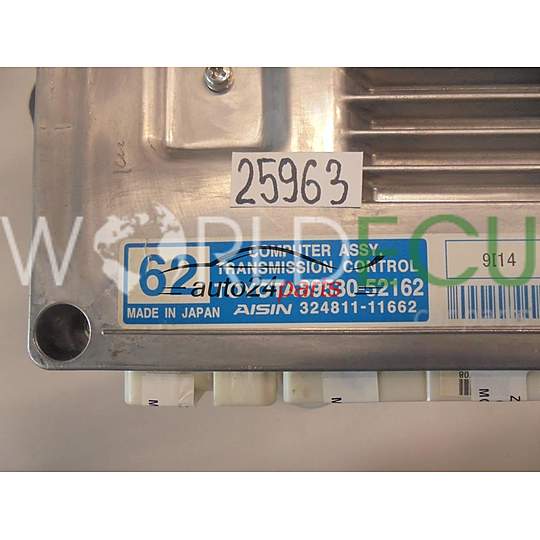 Centralina cambio automatico TOYOTA 89530-52162, 8953052162, 32481111662, 324811-11662