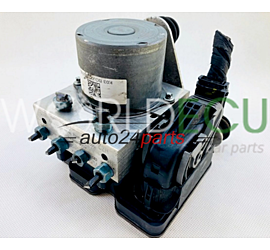 ABS-PUMP-MODULE AUDI 4G0614517AJ, 4G0907379Q, 0265956226