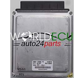 MOTORSTEUERGERÄT ECU STEUERGERAT FORD FOCUS 1.8 TDCI 2M5A12A650PC, 2M5A-12A650-PC, 12220510, R0411C004D