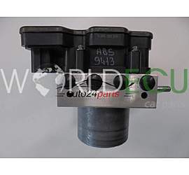 BOMBA HIDRAULICA Y CENTRALITA ABS VOLKSWAGEN 0265293566 7LA614517B 0265956699
